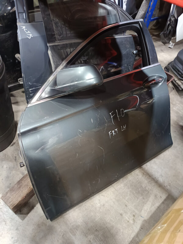 BMW 5 Series F10 Front Door Passenger Side Left