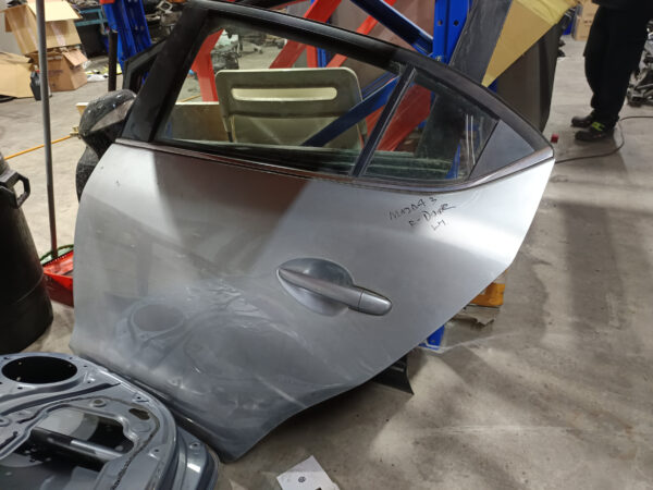 Mazda 3 Rear Door Left Side 2016