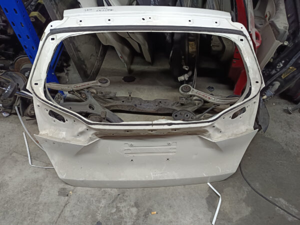 Honda Velez HR-V Bonnet 2021-2022