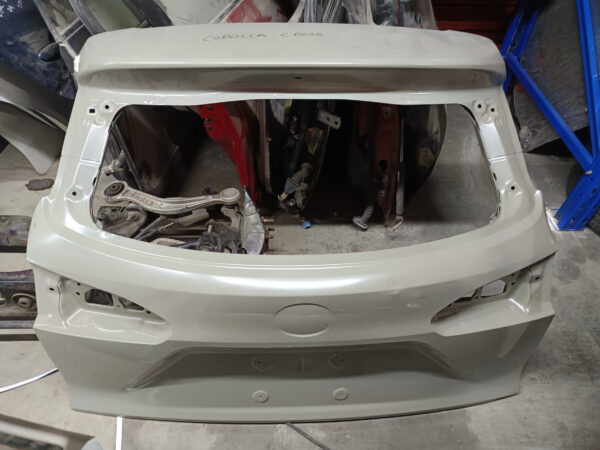 Toyota Corolla Cross Rear Bonnet