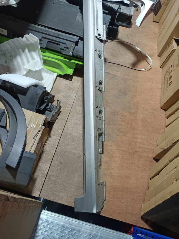Toyota Prius Plus Side Skirt Left 2011-2020