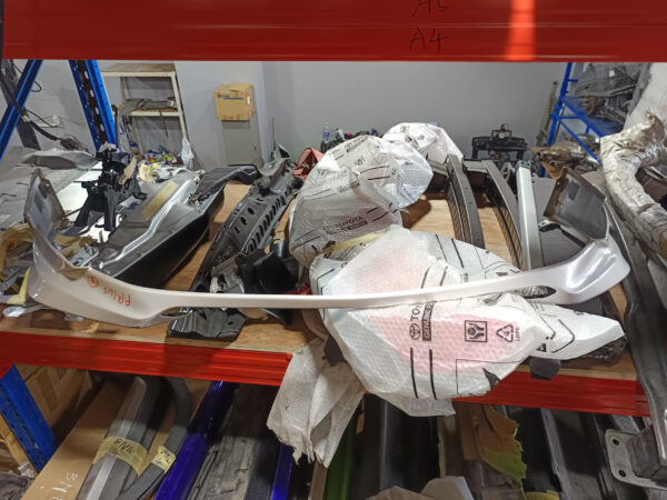 Toyota Prius ZVW50 Front Lip Spoiler