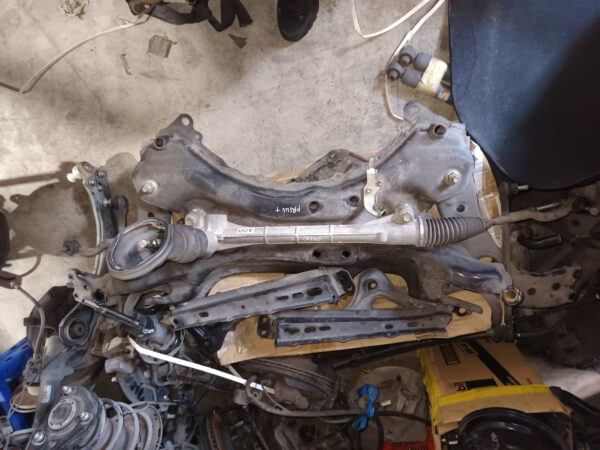 Toyota Prius Plus Front Subframe Cross Member 2019 1.8 Hybrid