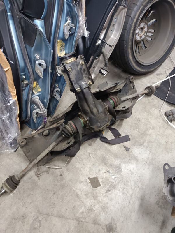 Subaru Impreza STi Rear Differential LSD EJ20