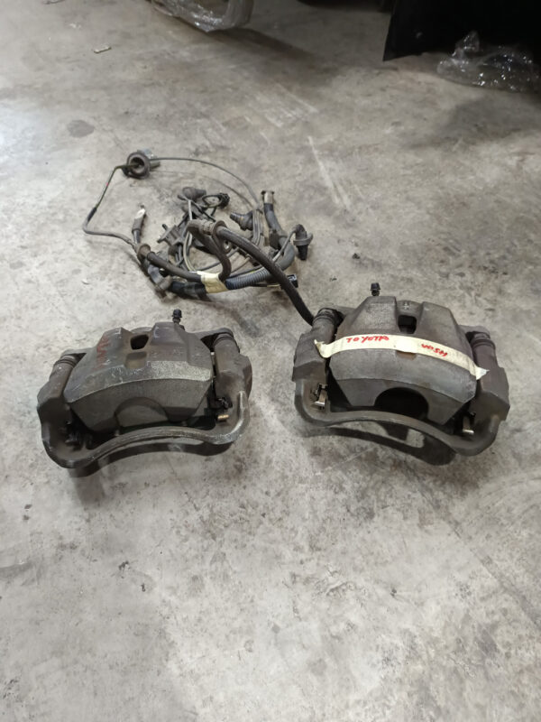 Toyota Wish ZGE20 Front Caliper ABS Wiring Set