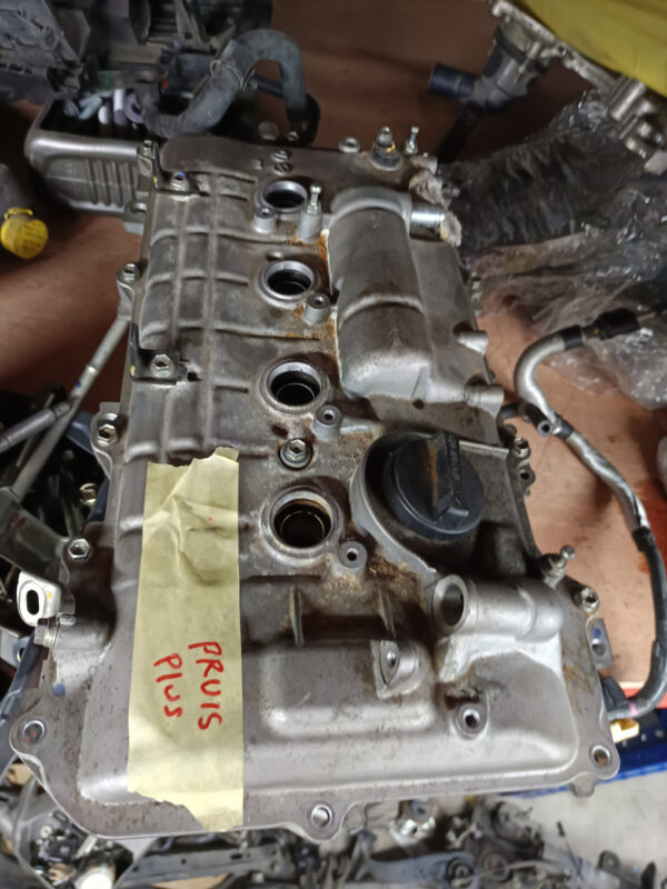 Toyota Prius 1.8L Cylinder Head Assembly