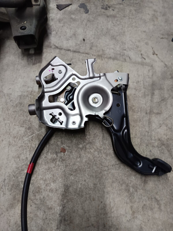 Toyota Prius Emergency Parking Brake Pedal 2010-2015