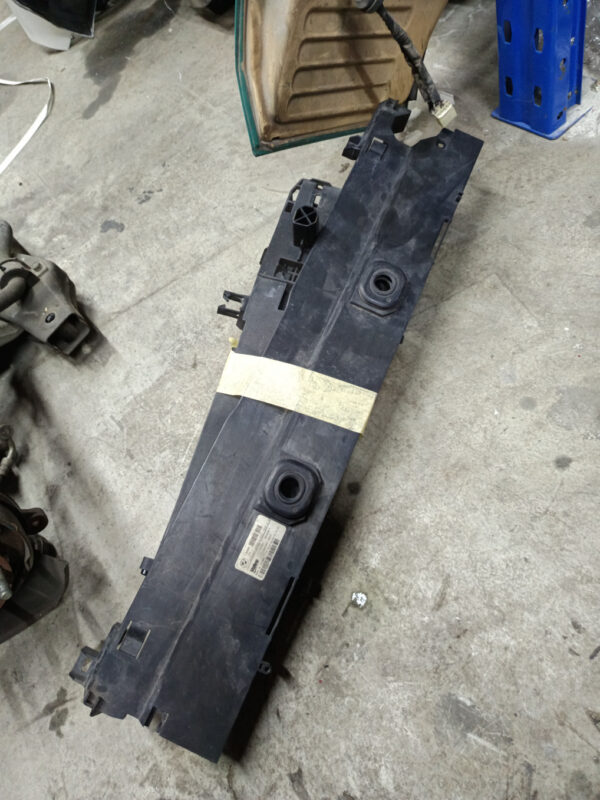 BMW F07/F10/F11 5-Series Radiator Support Module Carrier Cover