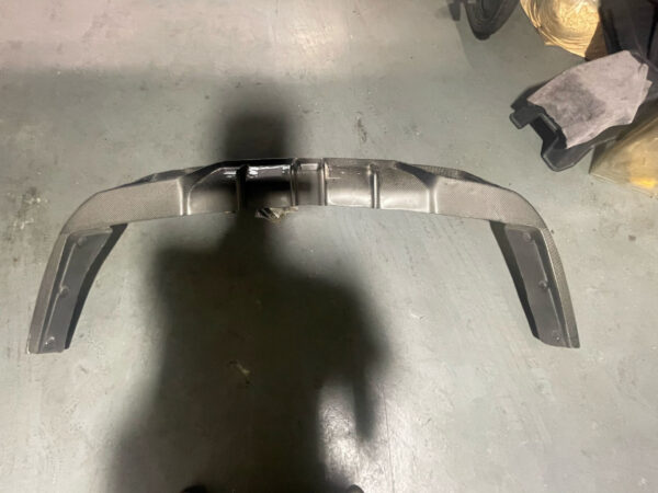 BMW G20 Rear Diffuser Carbon