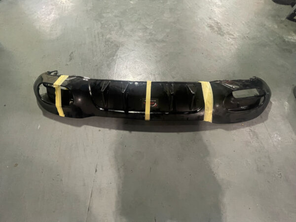 Mercedes-Benz W177 Rear Diffuser Carbon