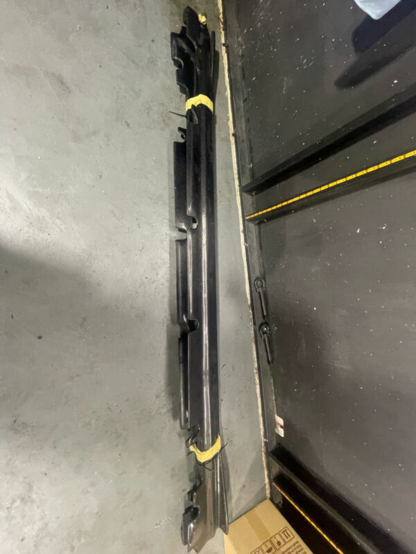 Mercedes-Benz A45 Side Skirt Carbon