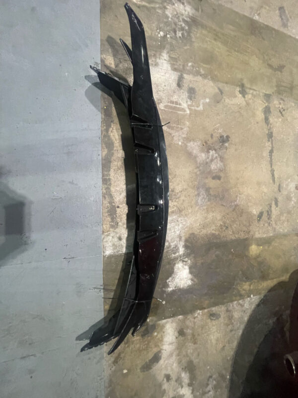 BMW F30 Rear Diffuser