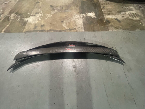 BMW F30 Front Lip Carbon