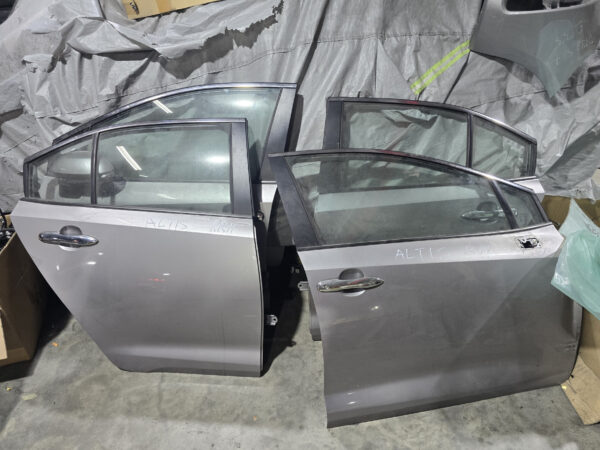 Toyota Altis Door Front and Rear x4