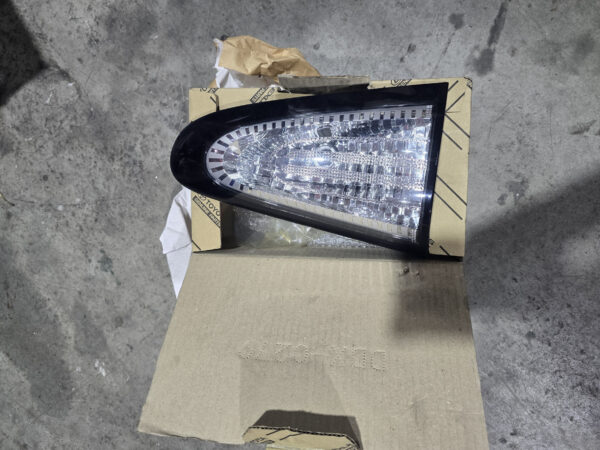 Toyota Prius Tail Light