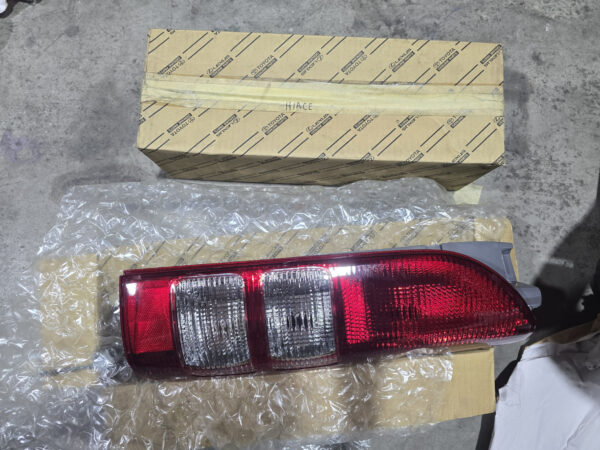 Toyota Hiace Tail Light
