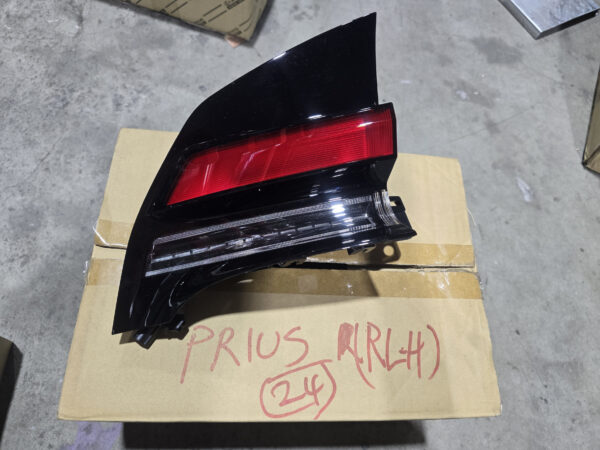 Toyota Prius Tail Light