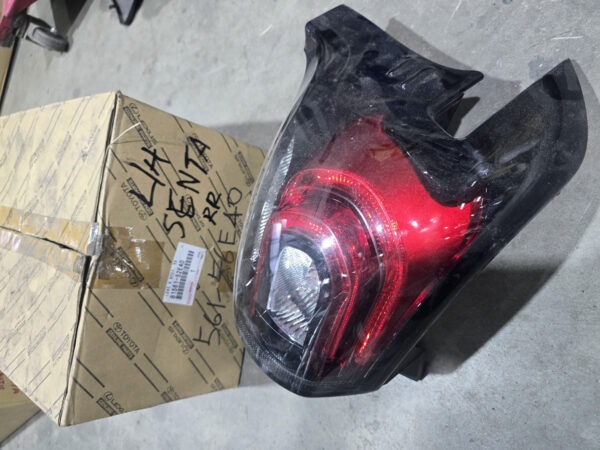 Toyota Sienta Hybrid Tail Light LH