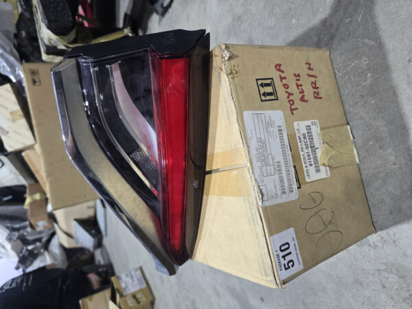 Toyota Altis Tail Light RH