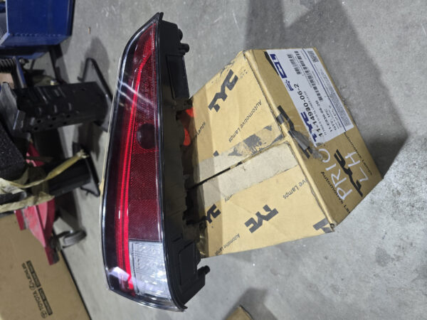 Toyota Prius Tail Light LH