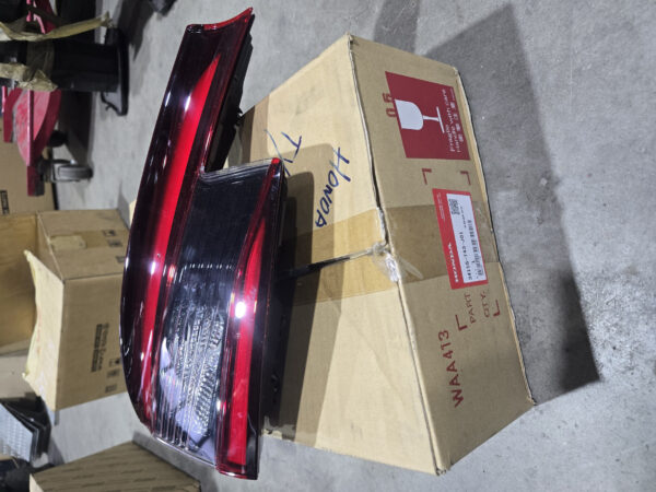 Honda Civic Tail Light