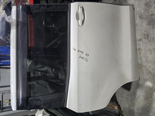 Toyota Noah Sliding Door RH
