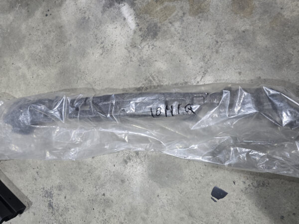 Hyundai Ioniq Bumper Sponge