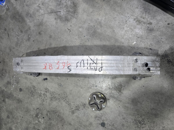 Toyota Prius Reinforcement