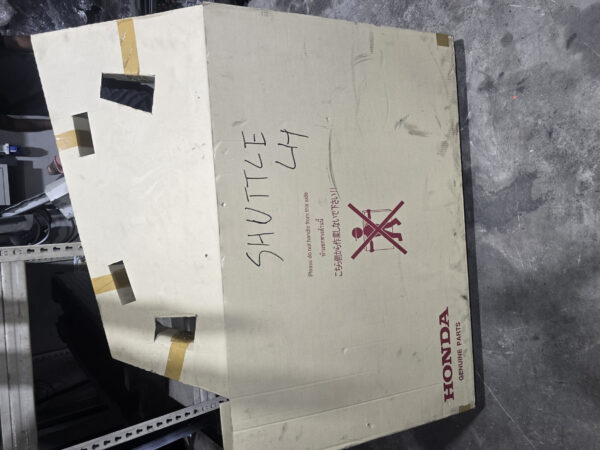 Honda Shuttle Door LH