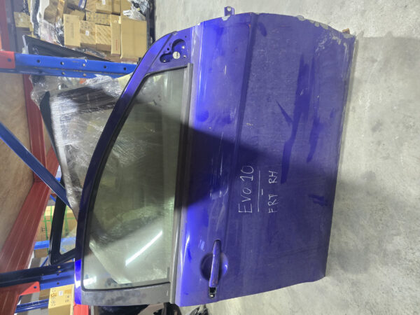 Mitsubishi Evo 10 Door LH RH