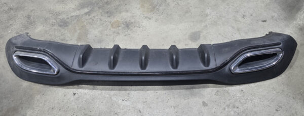 Mercedes-Benz C180 W177 Rear Bumper Lower