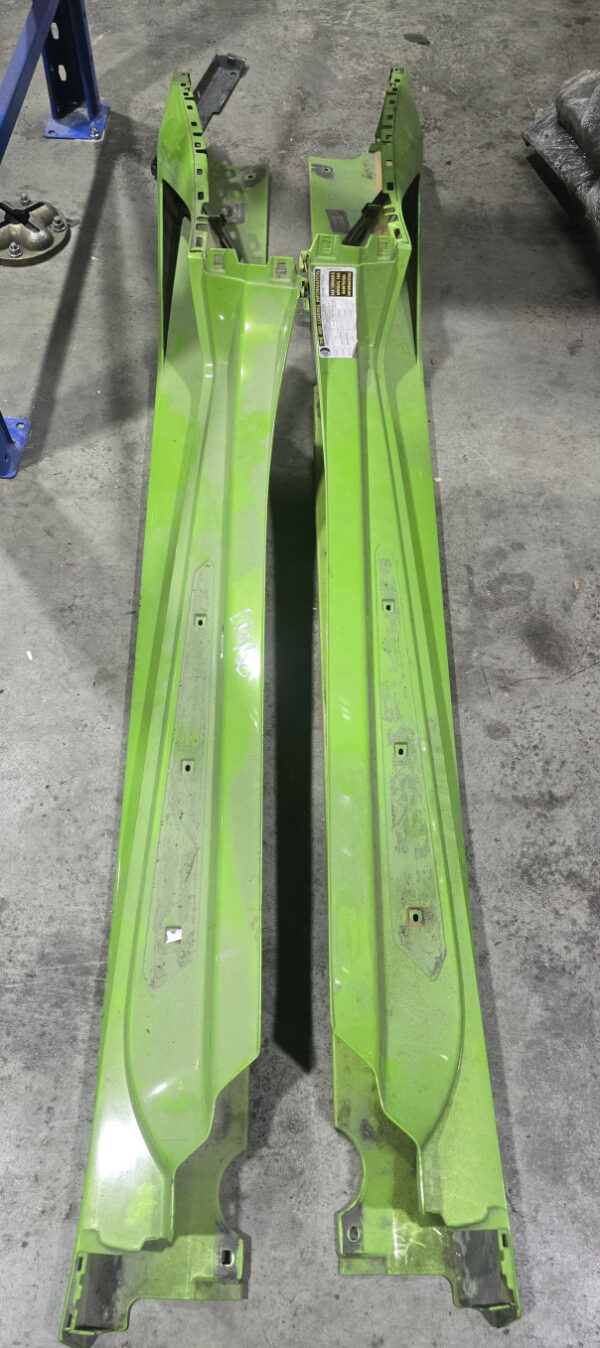 Lamborghini Huracan Side Skirt