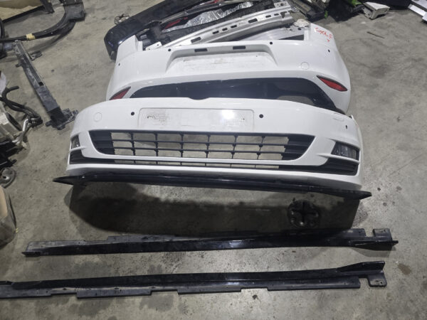 Volkswagen Golf Body Kit Front Rear Bumper Side Skirt