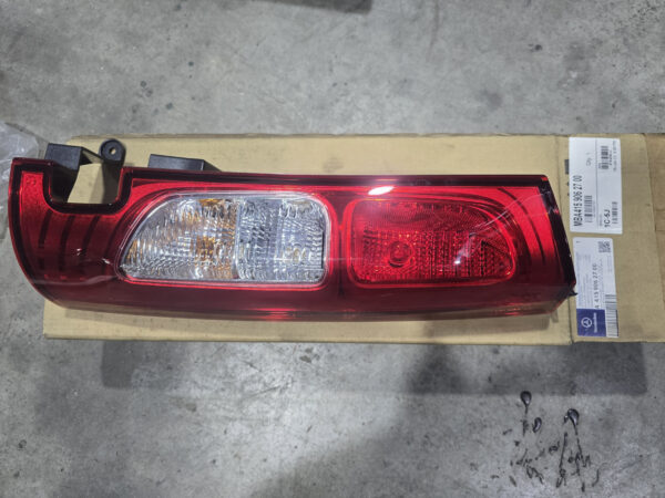 Mercedes-Benz E63 Tail Light